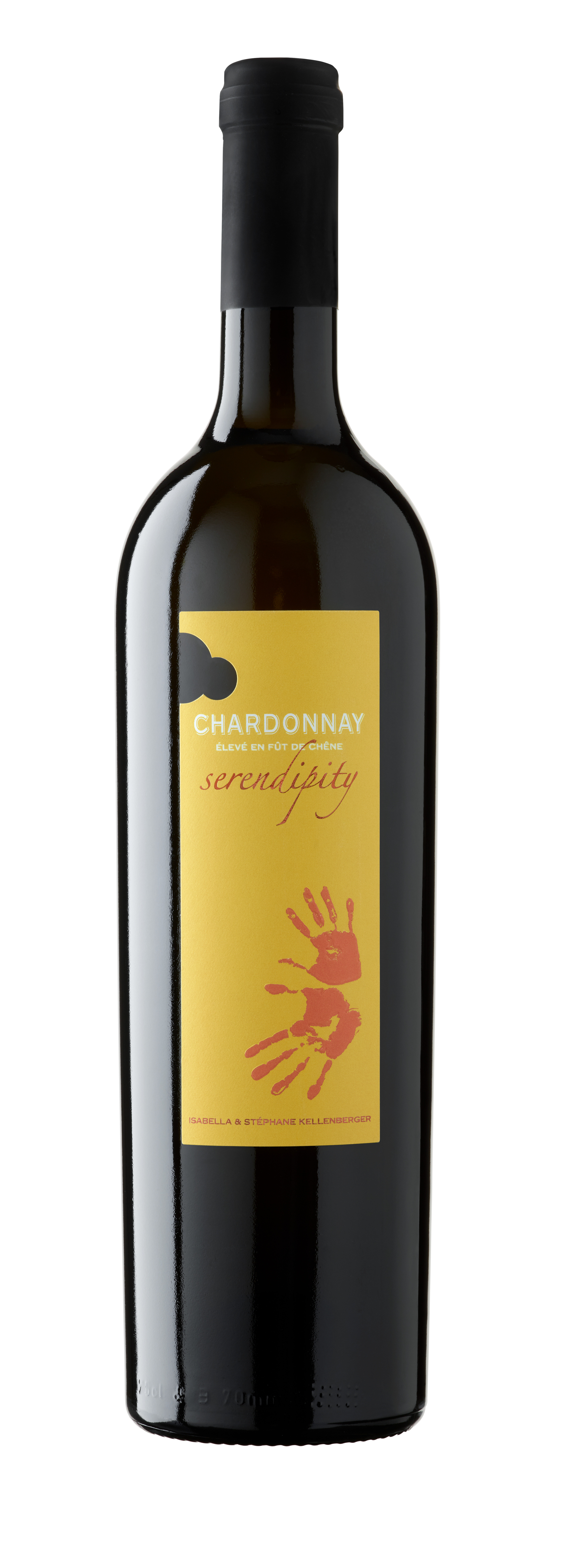 Chardonnay serendipity