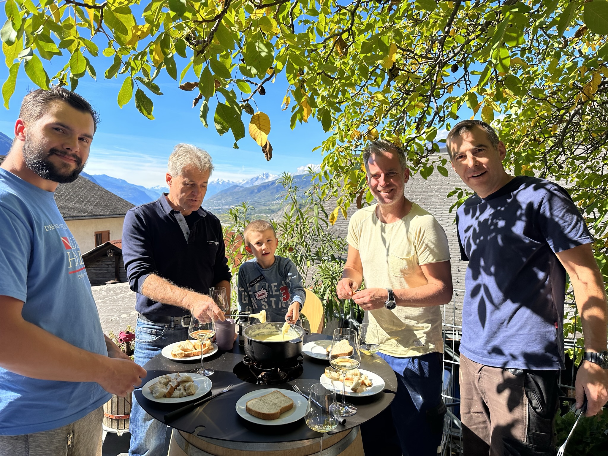 Fondue